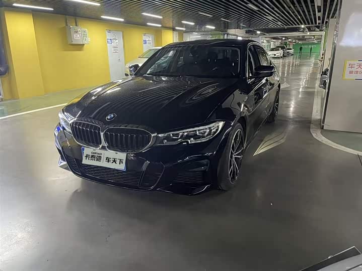 Фото 1 - BMW 3 Series