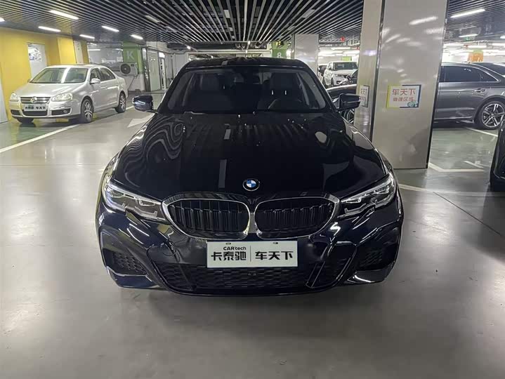 Фото 3 - BMW 3 Series