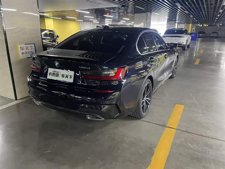 Фото 4 - BMW 3 Series