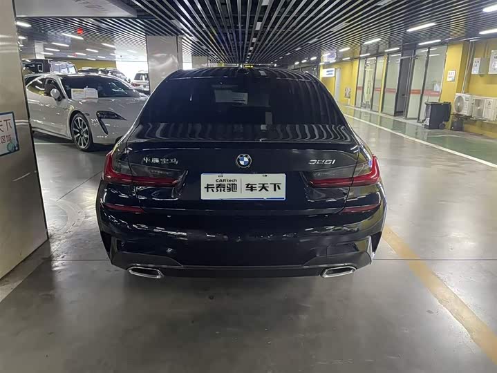 Фото 6 - BMW 3 Series