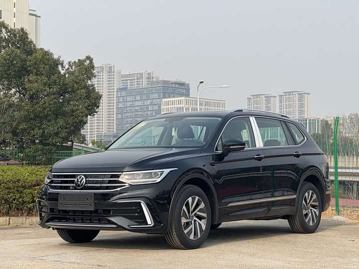 Volkswagen Tiguan L Hybrid 2023 2023款 430PHEV 插电混动尊贵版