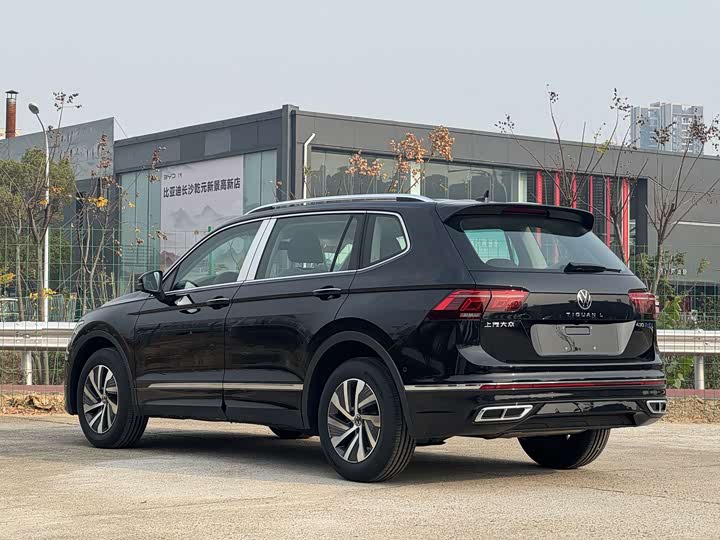 Volkswagen Tiguan L Hybrid 2023 2023款 430PHEV 插电混动尊贵版