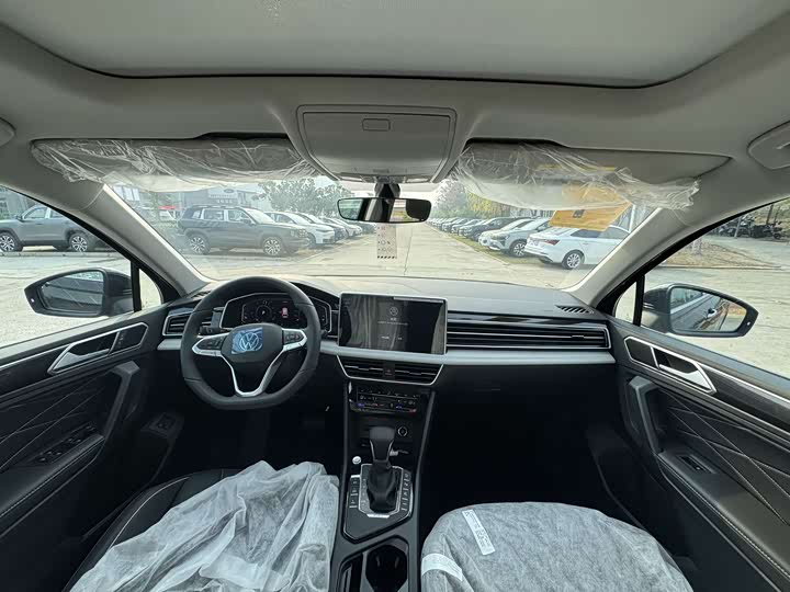 Volkswagen Tiguan L Hybrid 2023 2023款 430PHEV 插电混动尊贵版