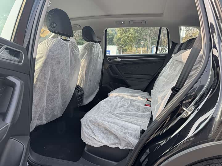 Volkswagen Tiguan L Hybrid 2023 2023款 430PHEV 插电混动尊贵版