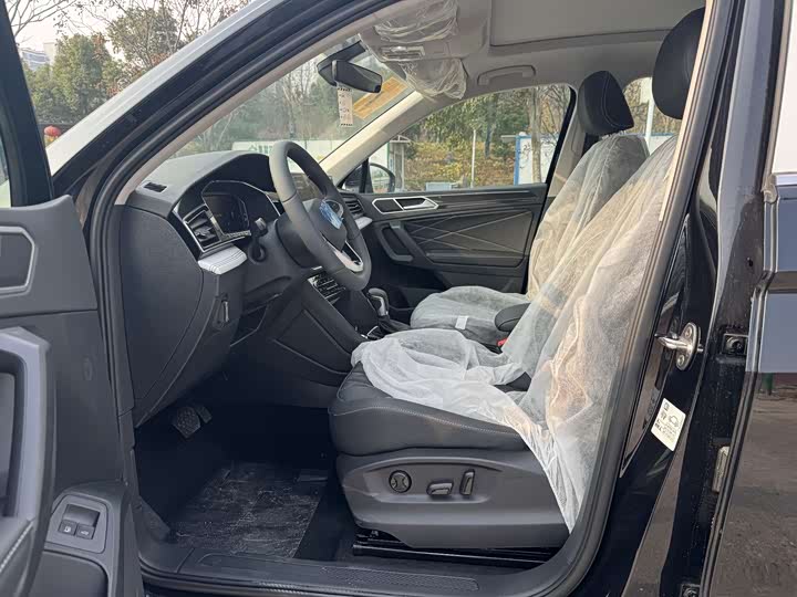 Volkswagen Tiguan L Hybrid 2023 2023款 430PHEV 插电混动尊贵版
