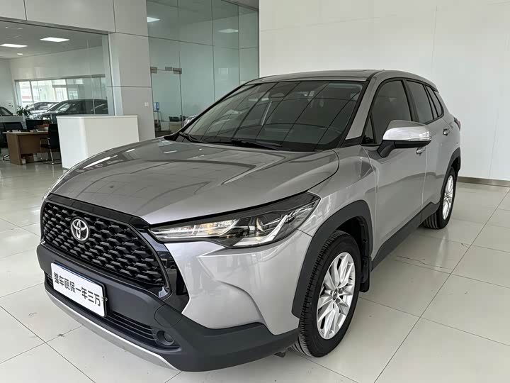Toyota Corolla Cross 2024 2024款 2.0L 精英版