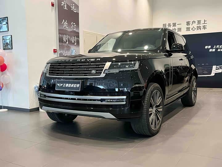 صورة 1 - Land Rover Range Rover