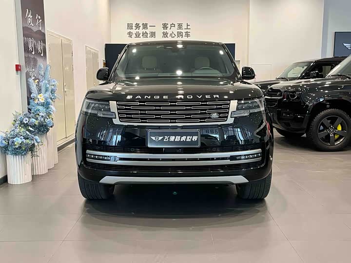 صورة 2 - Land Rover Range Rover