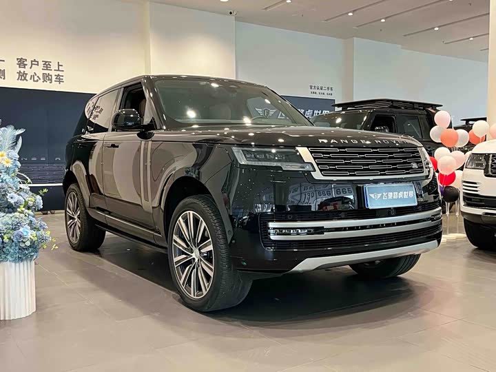 صورة 3 - Land Rover Range Rover