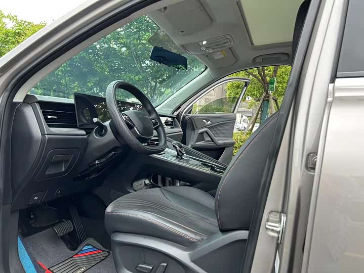 Roewe D5X DMH 2024 2024款 135旗舰版