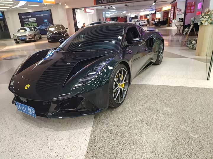 Lotus Emira 2021 2021款 2.0T DCT First Edition