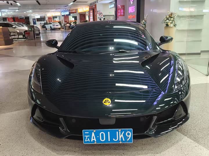 Lotus Emira 2021 2021款 2.0T DCT First Edition