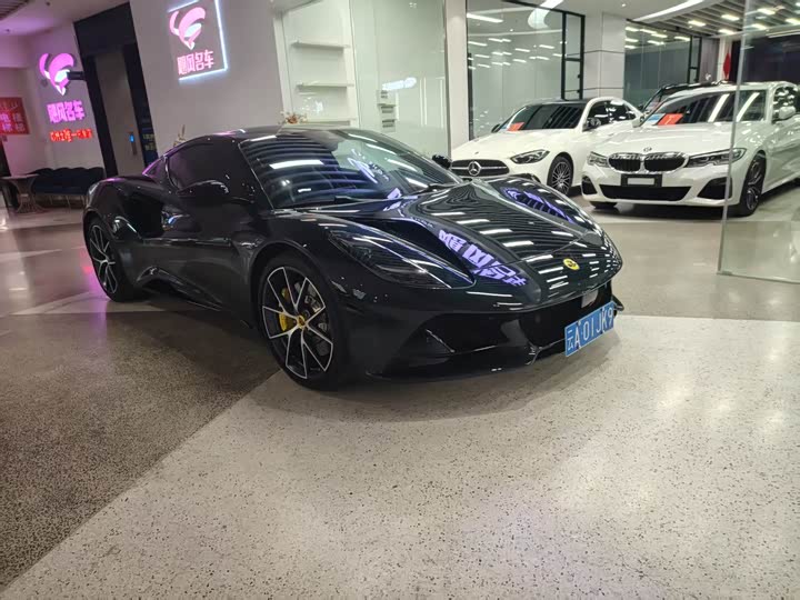 Lotus Emira 2021 2021款 2.0T DCT First Edition