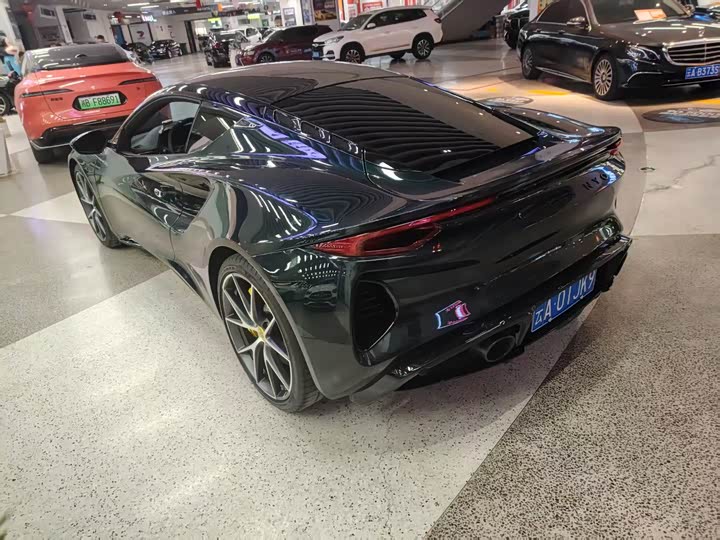 Lotus Emira 2021 2021款 2.0T DCT First Edition