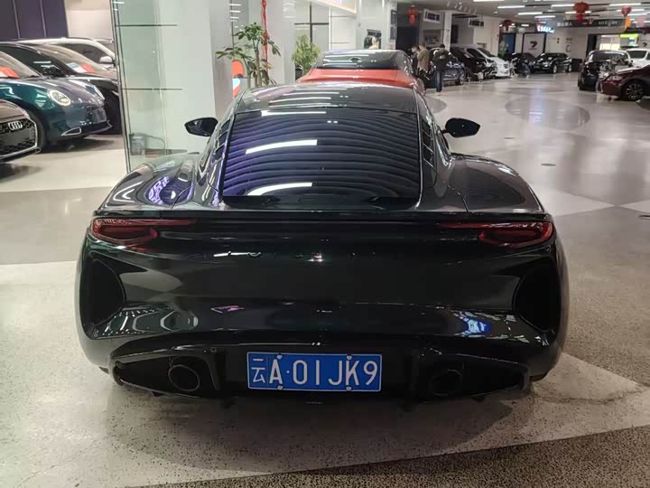 Lotus Emira 2021 2021款 2.0T DCT First Edition