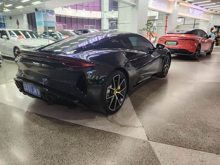 Lotus Emira 2021 2021款 2.0T DCT First Edition