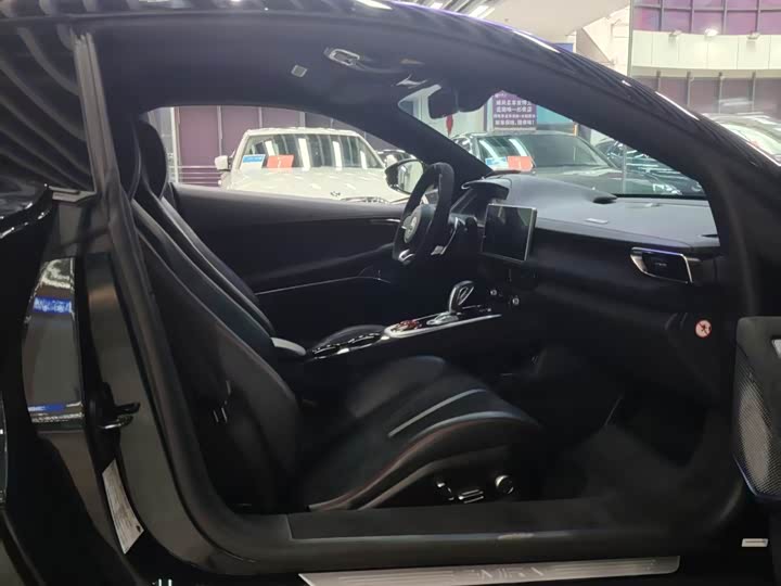 Lotus Emira 2021 2021款 2.0T DCT First Edition