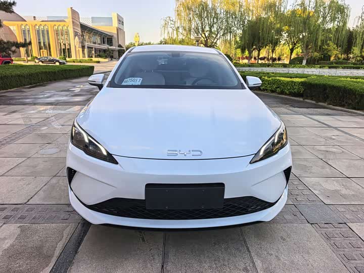 BYD Seal 05 DM-i Hybrid 2025 2025款 DM-i 智驾版 55KM豪华型
