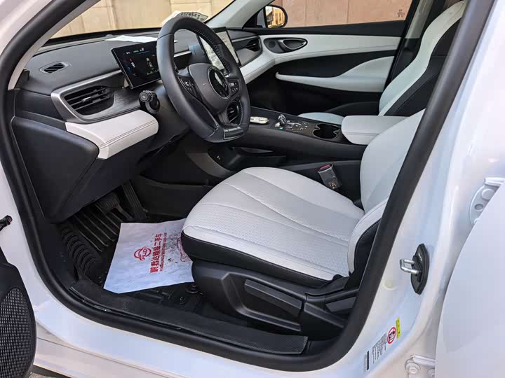 BYD Seal 05 DM-i Hybrid 2025 2025款 DM-i 智驾版 55KM豪华型