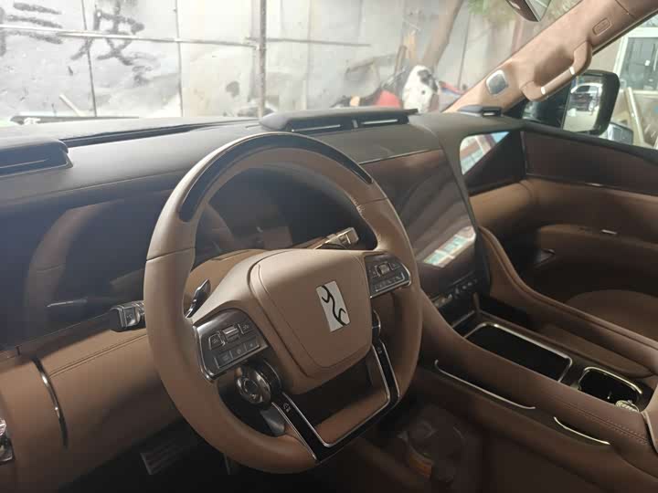 BYD Yangwang U8 2025 2025款 鼎世版