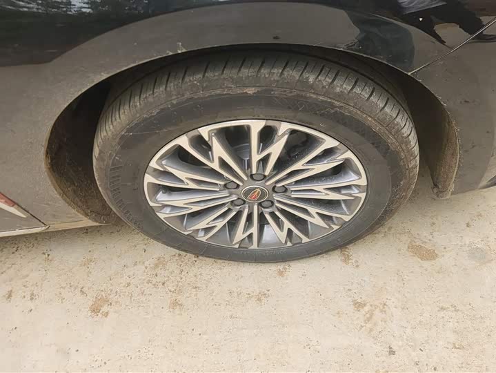 Фото 6 - Hongqi H5