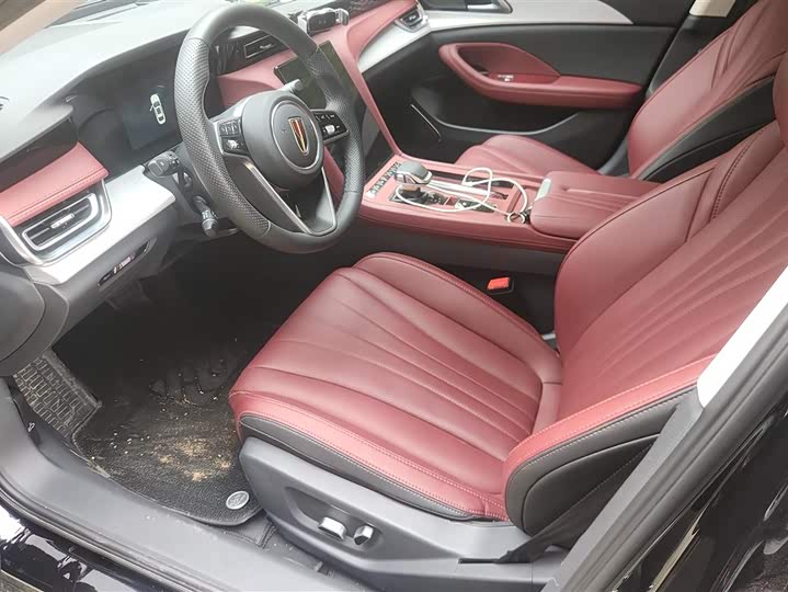 Фото 9 - Hongqi H5