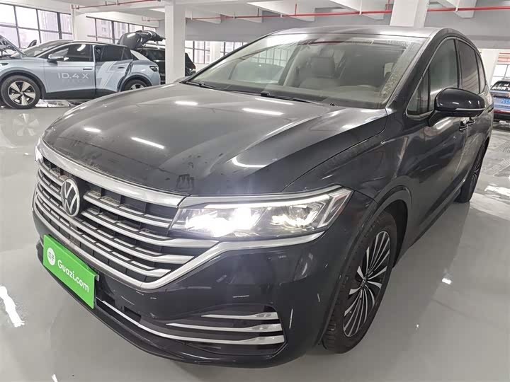 Volkswagen Viloran 2024 2024款 380TSI 尊贵版