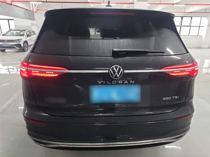 Volkswagen Viloran 2024 2024款 380TSI 尊贵版