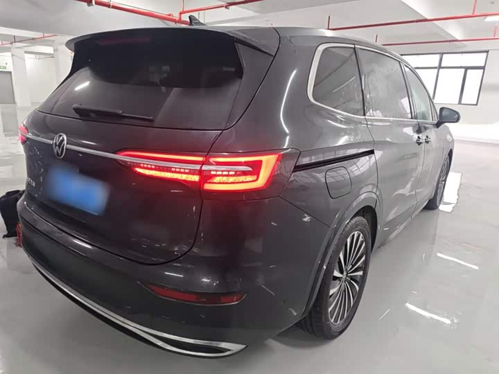 Volkswagen Viloran 2024 2024款 380TSI 尊贵版