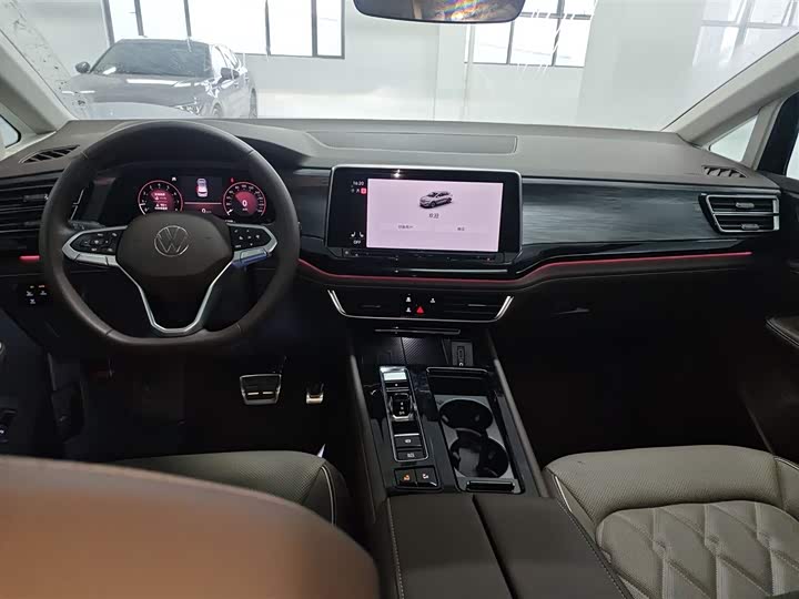Volkswagen Viloran 2024 2024款 380TSI 尊贵版