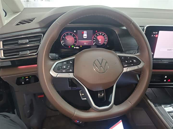 Volkswagen Viloran 2024 2024款 380TSI 尊贵版