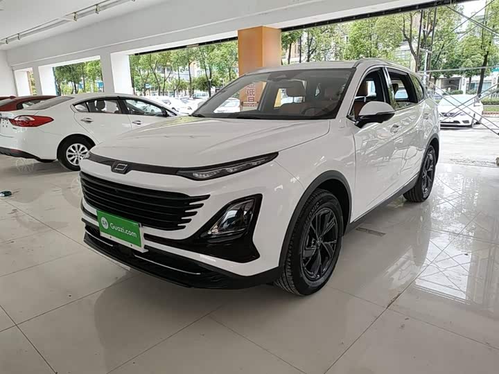 2025 Bestune T90