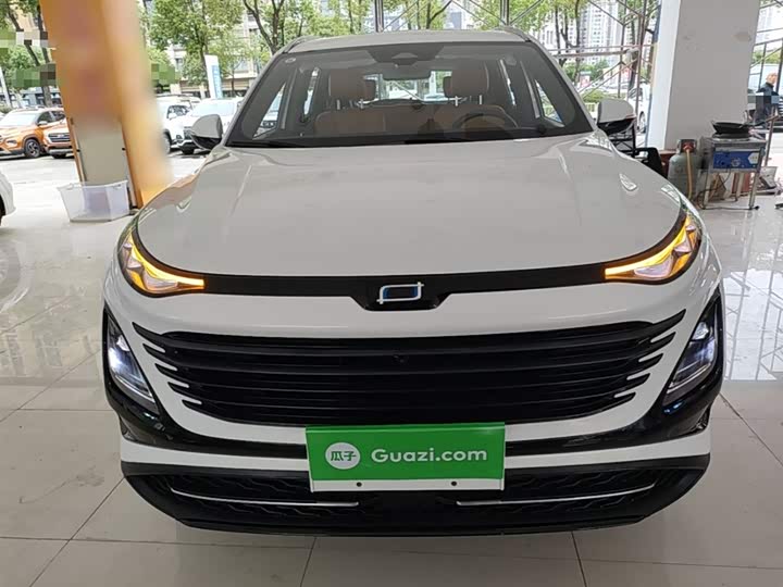 2025 Bestune T90