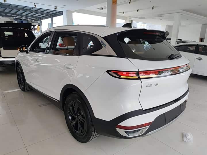 2025 Bestune T90