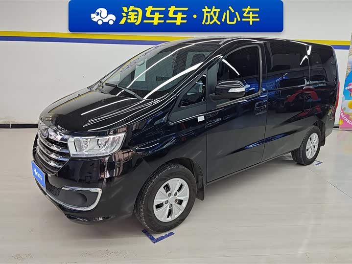 JAC Refine M3 2022 2022款 1.5T 7座标准版