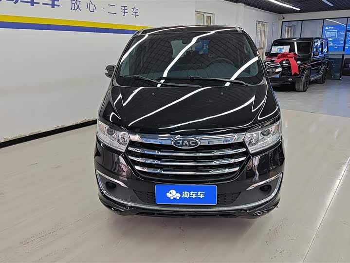 JAC Refine M3 2022 2022款 1.5T 7座标准版