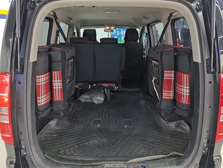 JAC Refine M3 2022 2022款 1.5T 7座标准版