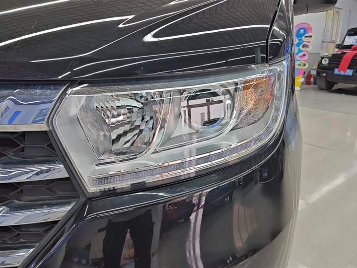 JAC Refine M3 2022 2022款 1.5T 7座标准版