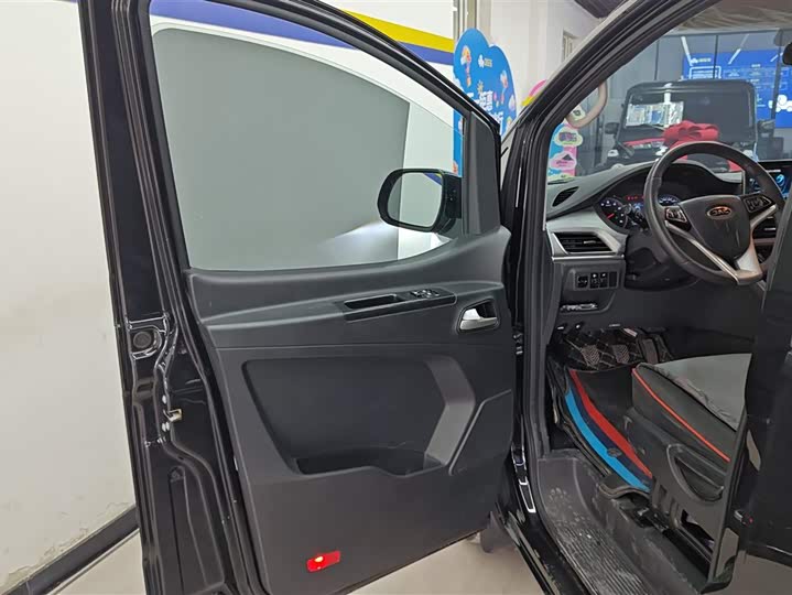 JAC Refine M3 2022 2022款 1.5T 7座标准版
