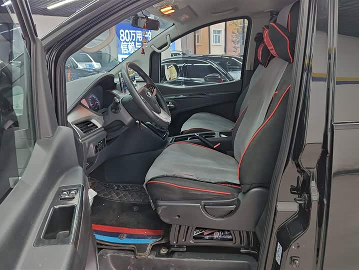 JAC Refine M3 2022 2022款 1.5T 7座标准版