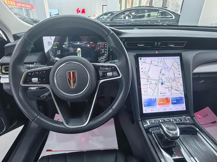 Фото 4 - Hongqi H5