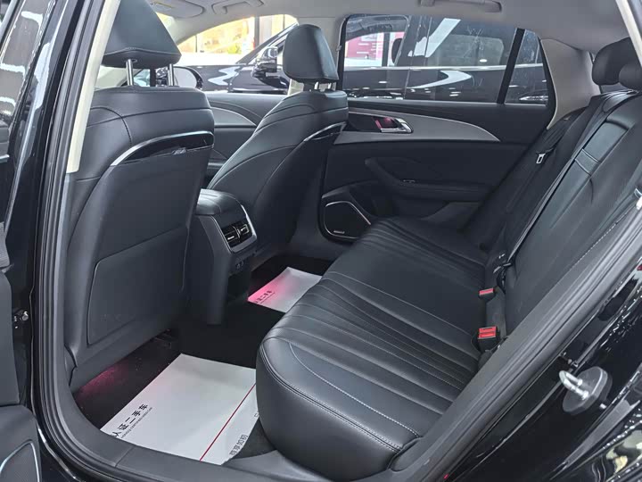 Фото 6 - Hongqi H5