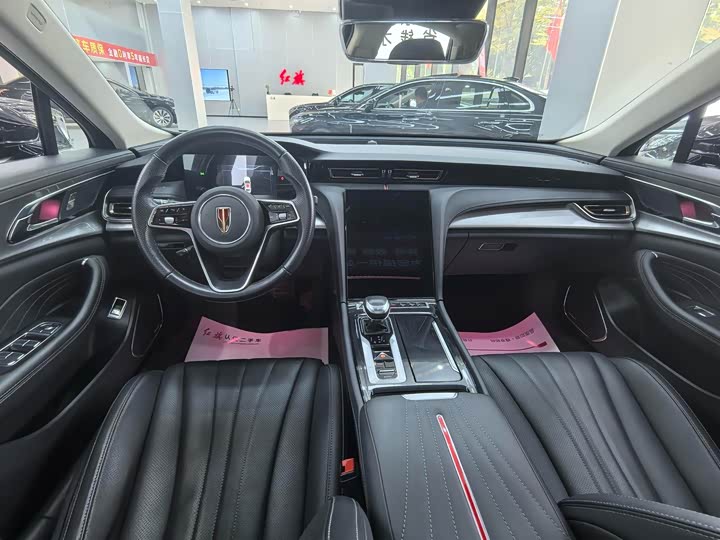 Фото 8 - Hongqi H5