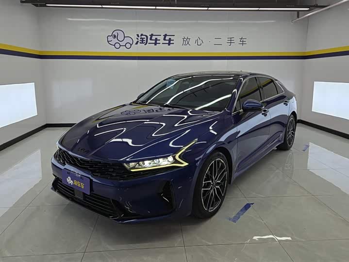 2021 Kia K5