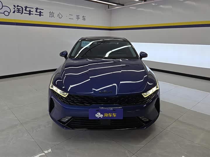 2021 Kia K5