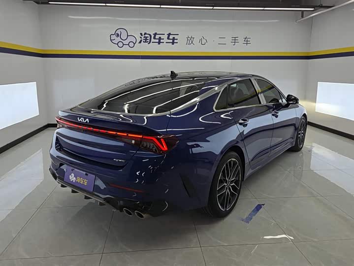 2021 Kia K5