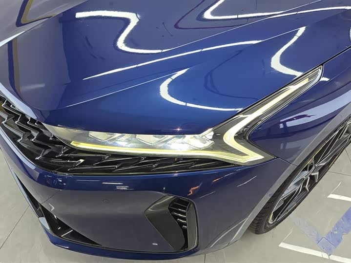 2021 Kia K5