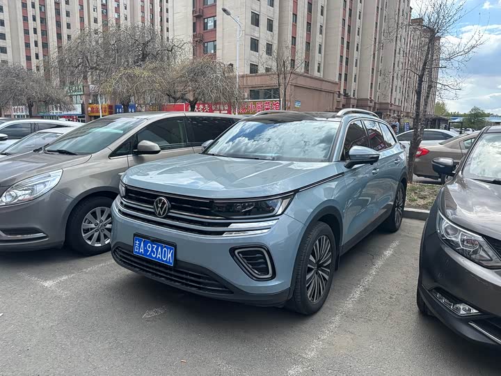 Volkswagen Tavendor 2024 2024款 330TSI 豪华巡逸 众享款