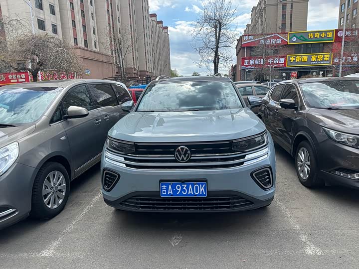 Volkswagen Tavendor 2024 2024款 330TSI 豪华巡逸 众享款