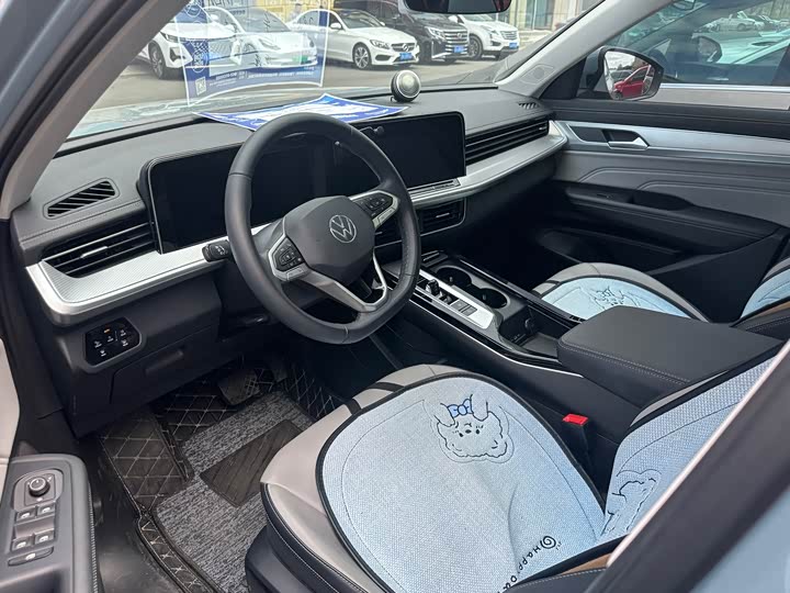 Volkswagen Tavendor 2024 2024款 330TSI 豪华巡逸 众享款